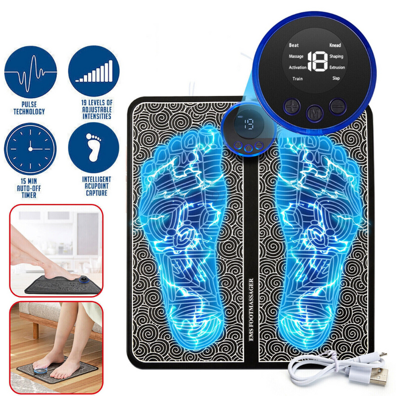 Foot Massage Mat