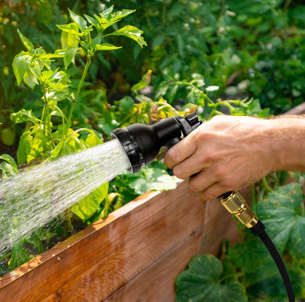 Knot-Free Garden Hose