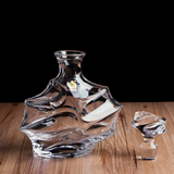 Japanese Tsunami Decanter