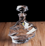 Japanese Tsunami Decanter