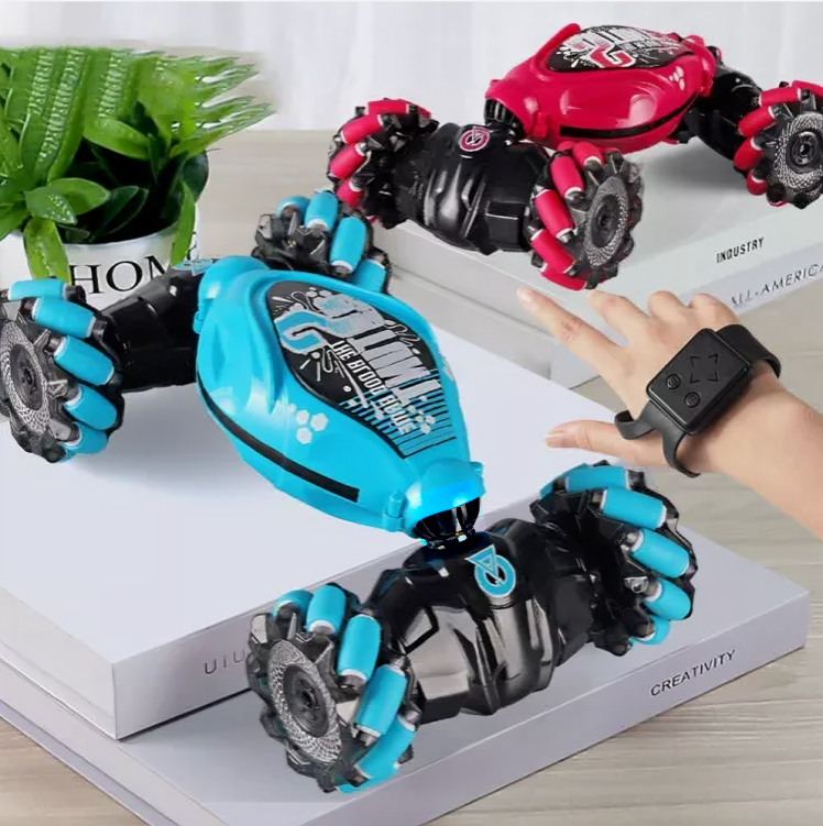 Sensory RC Racer