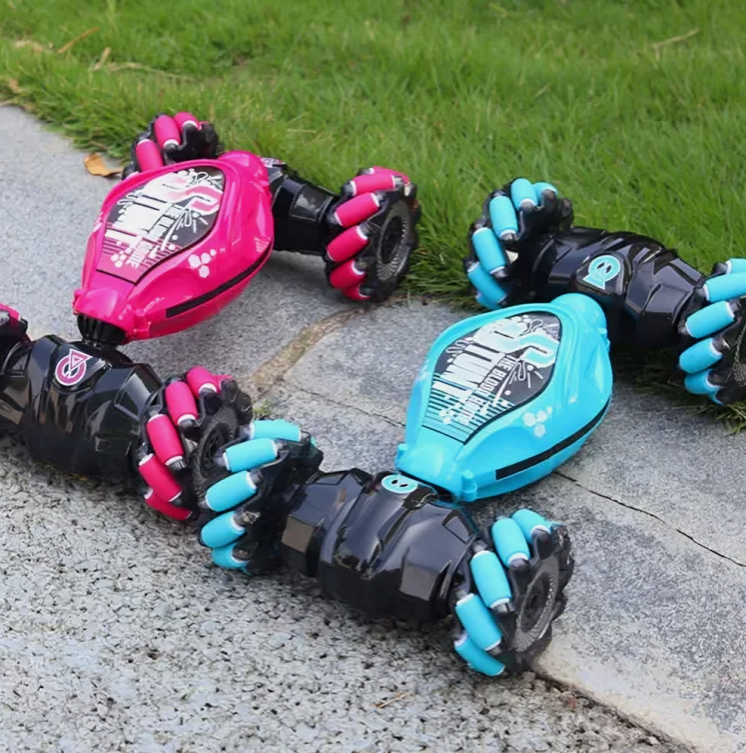 Sensory RC Racer